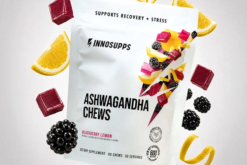 Innosupps Ashwagandha Chews