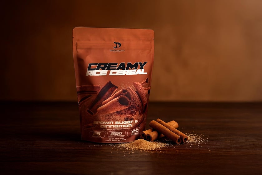 Dragon Pharma Creamy Rice Cereal