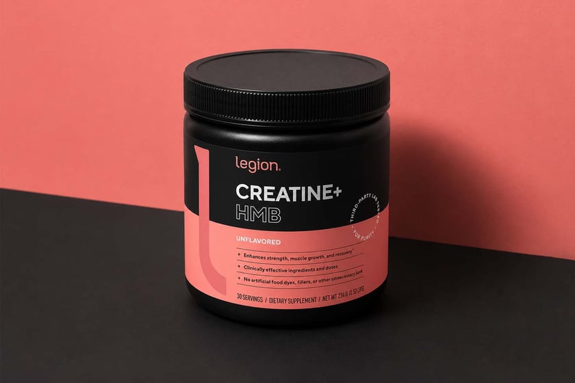 Legion Creatine Hmb