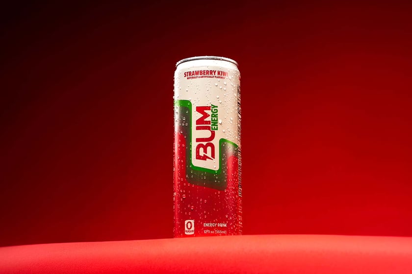 Strawberry Kiwi Bum Energy