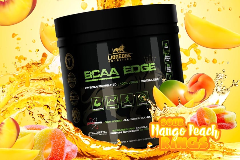 lionedge bcaa edge
