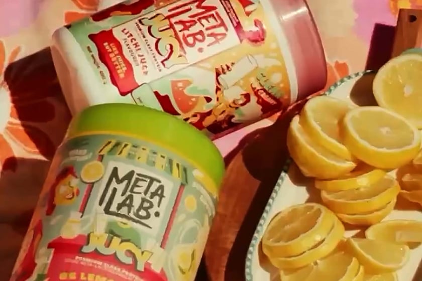 Metalab Jucy Protein