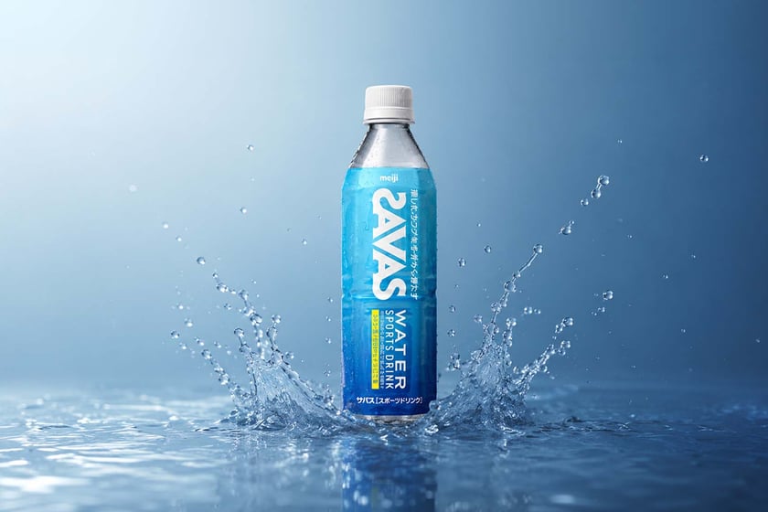 Savas Sports Drink Water