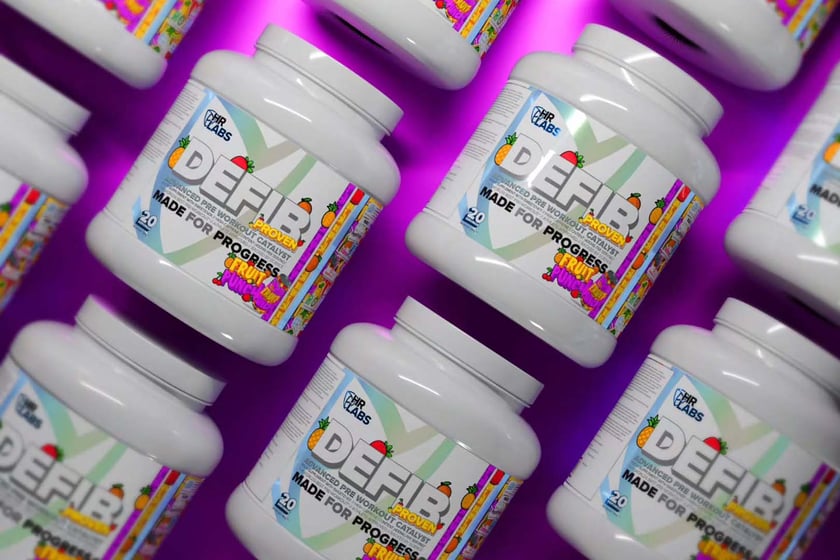 Hr Labs Defib Proven