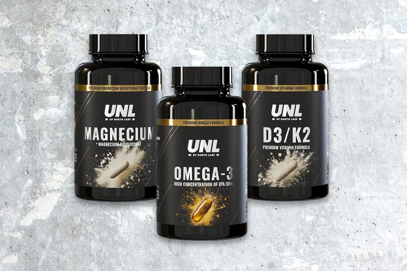 Unl Daily Health Products