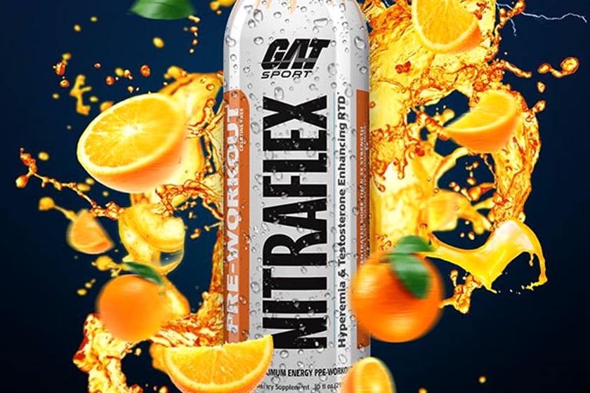 orange ice nitraflex