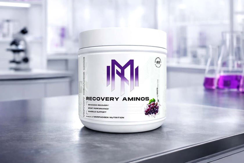 Morphogen Nutrition Recovery Aminos