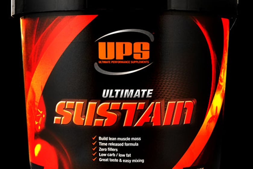 ultimate sustain