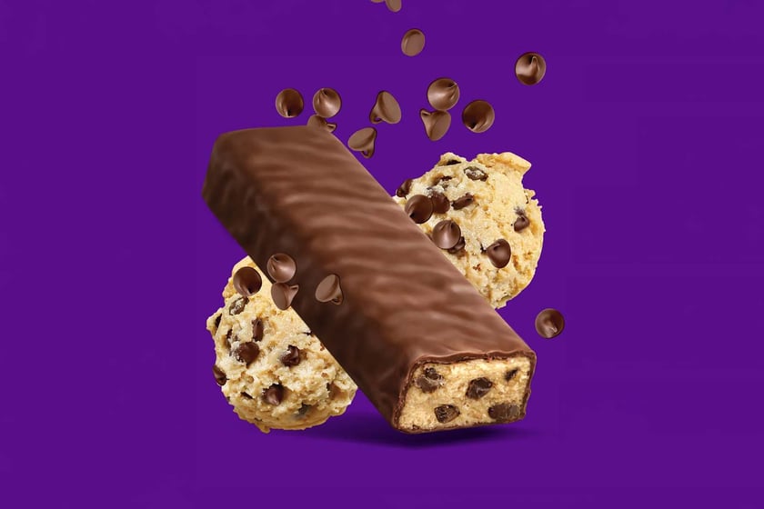 Ready High Protein Bar