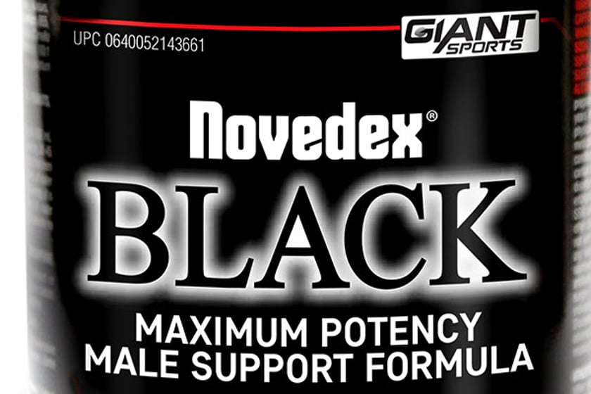 Giant Novedex Black