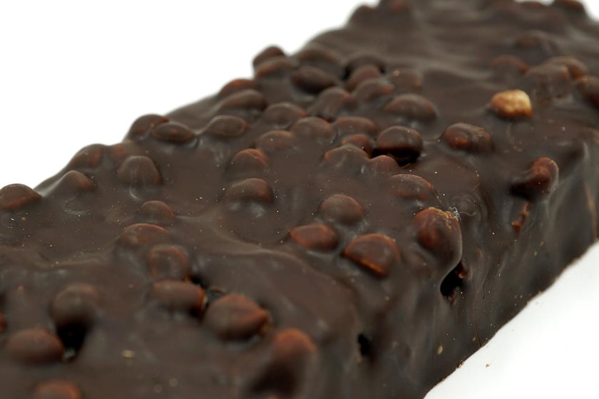 optimum protein bar review