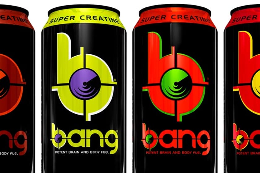 Root Beer Blaze Bang