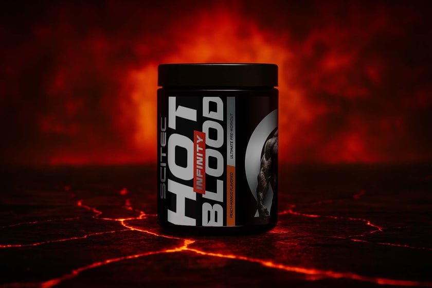 Scitec Nutrition Hot Blood Infinity
