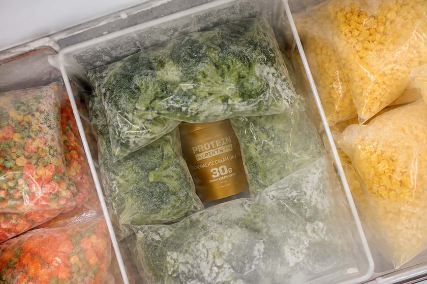 Protein Pints Golden Giveaway