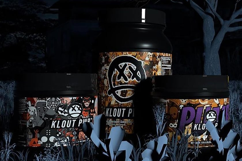 Klout Pwr Halloween Flavors
