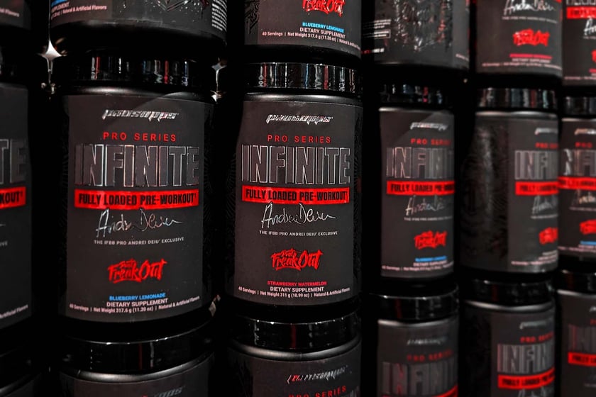 Prosupps Infinite Pre Workout