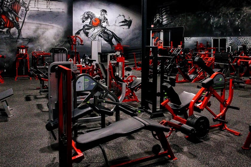 Crush It Colesium Second Location