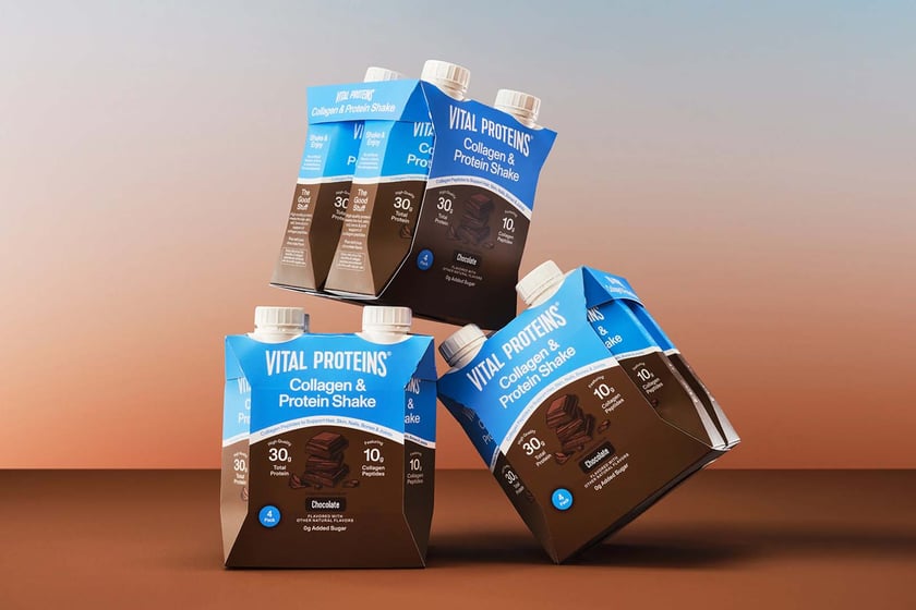 Vital Proteins Collagen Protein Shake