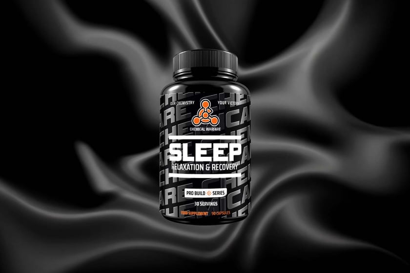 Sleep Release 1