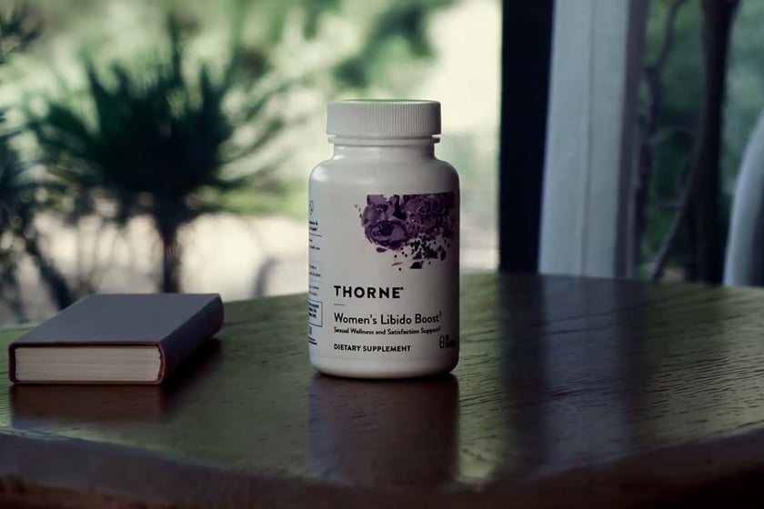 Thorne Womens Libido Boost