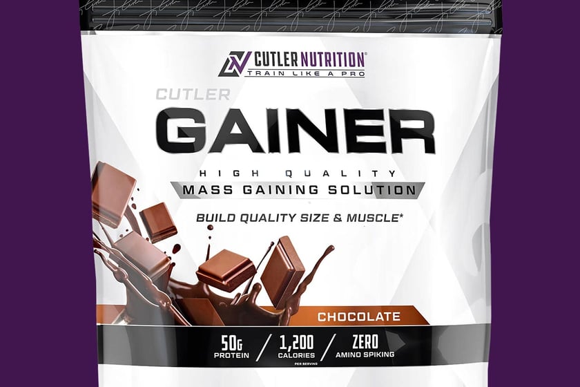 Cutler Nutrition Cutler Gainer