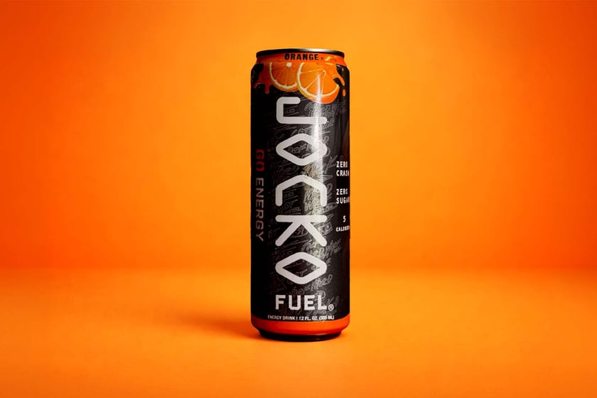 New Jocko Go Energy Drink