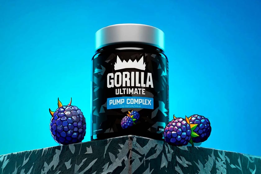 Gorilla Ultimate Pump Complex