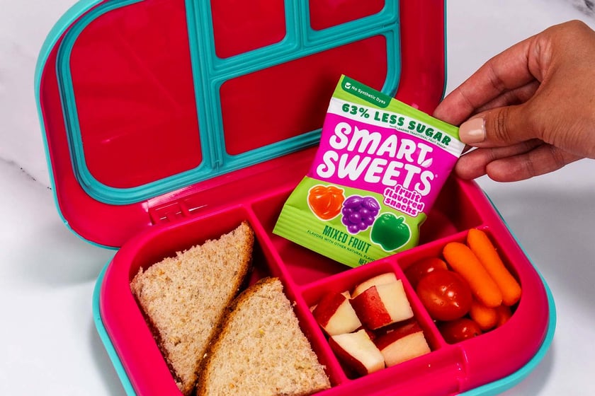 Smartsweets Fruit Snacks