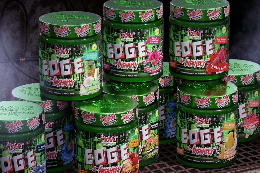 Psycho Rebrands Edge Of Insanity