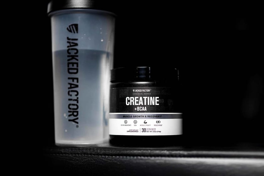Jacked Factory Creatine Bcaa