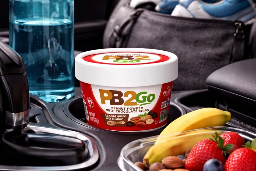 Pb2 Go Cups