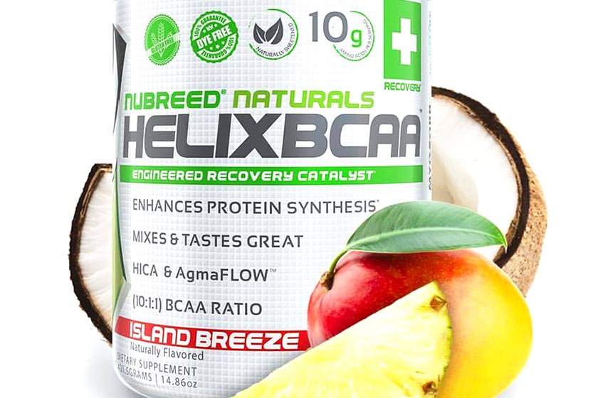 Natural HelixBCAA
