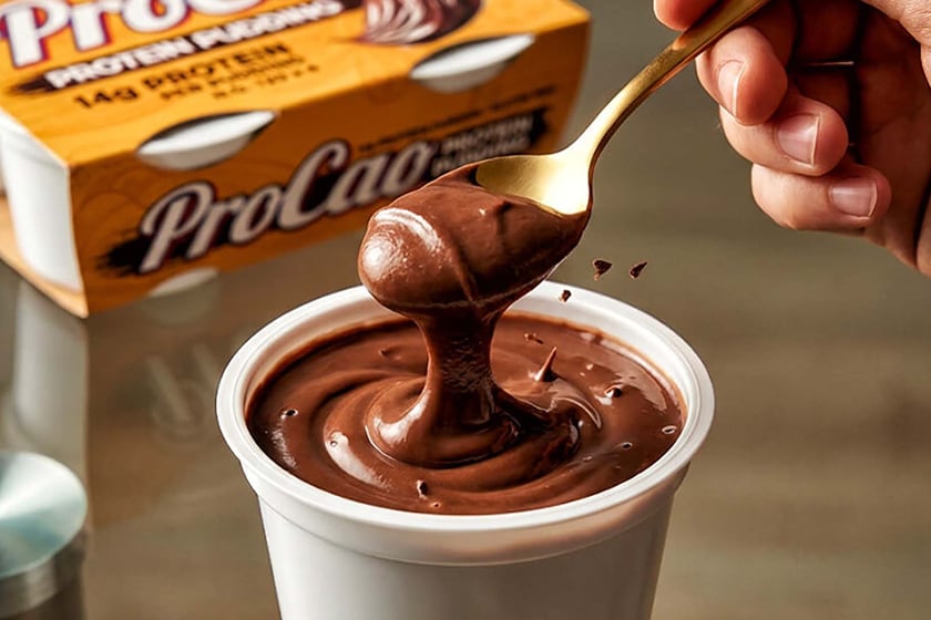 Life Pro Procao Protein Pudding