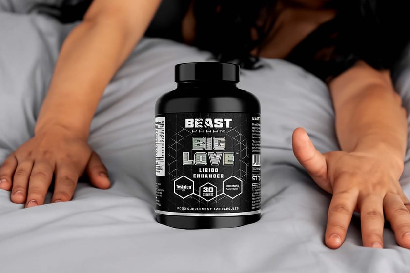 Beast Pharm Big Love