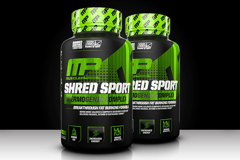 shred sport