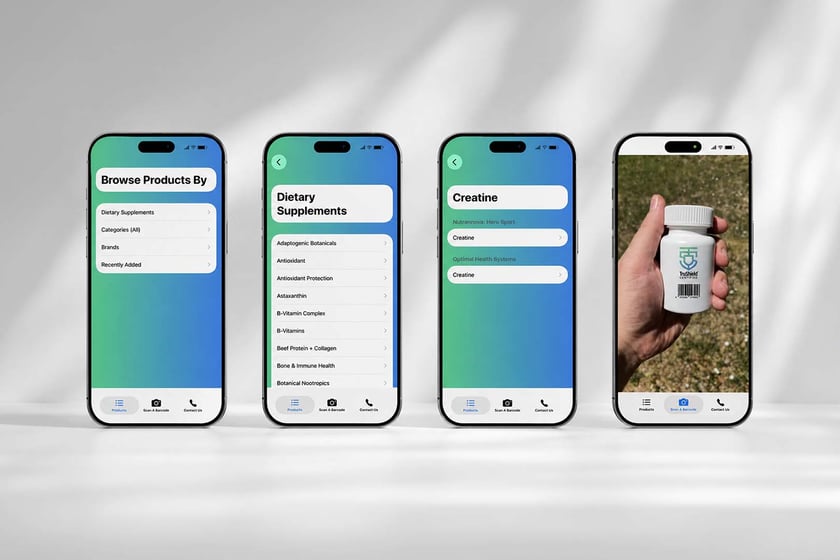 Trushield Certification Mobile App