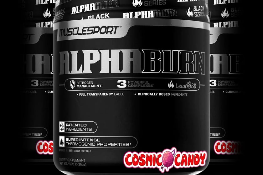 AlphaBurn