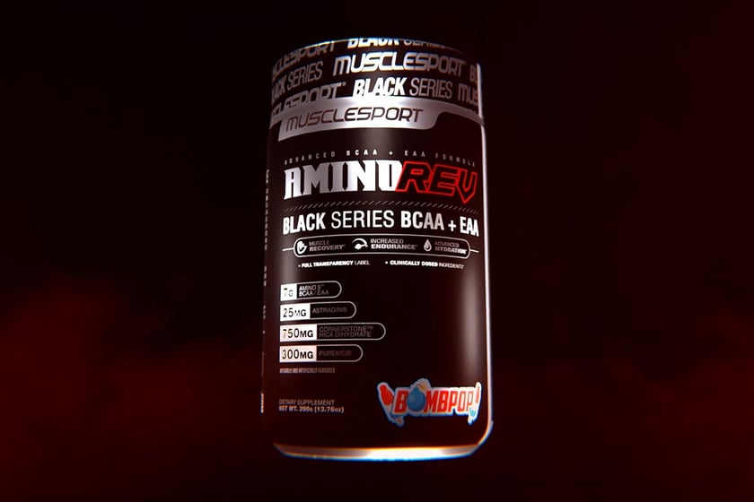 amino rev