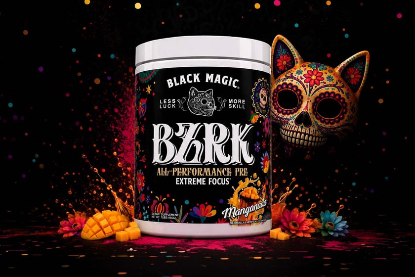 Black Magic Mangonada Bzrk