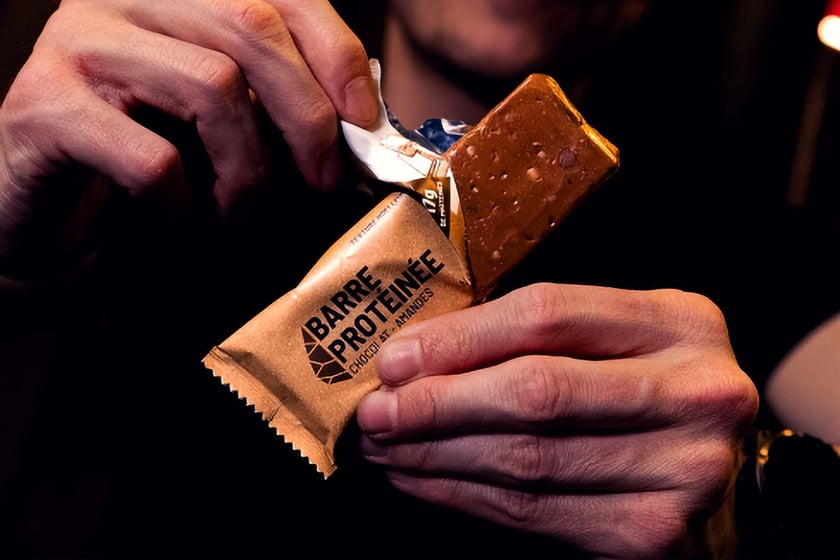 Nutripure Protein Bar