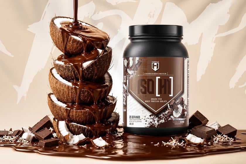 Hosstile Chocolate Coconut Iso H1