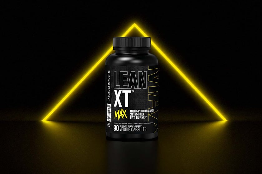 Jacked Factory Lean Xt Max