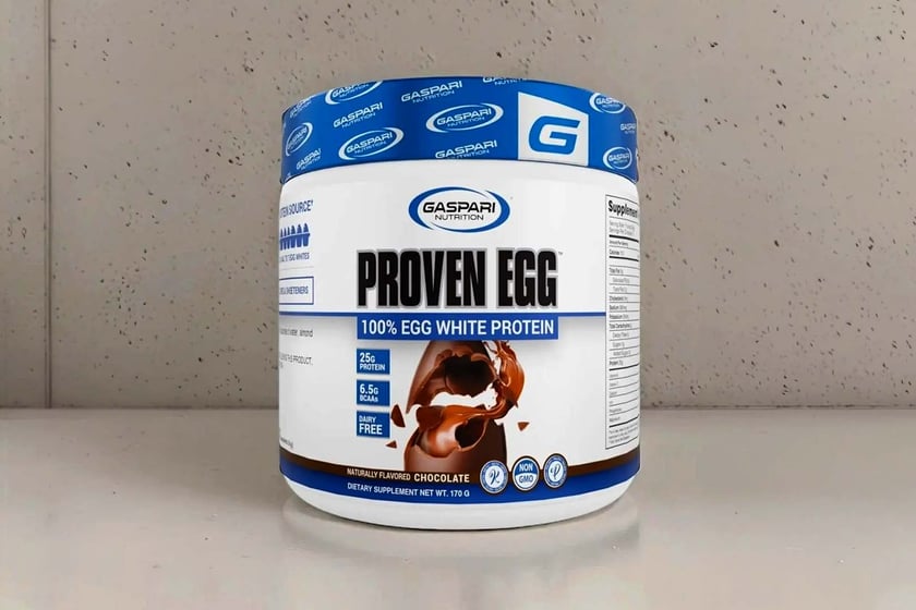 Gaspari Nutrition Five Serving Proven Egg