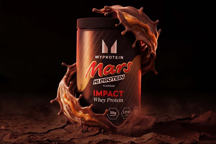 Myprotein Mars Bar Whey Protein