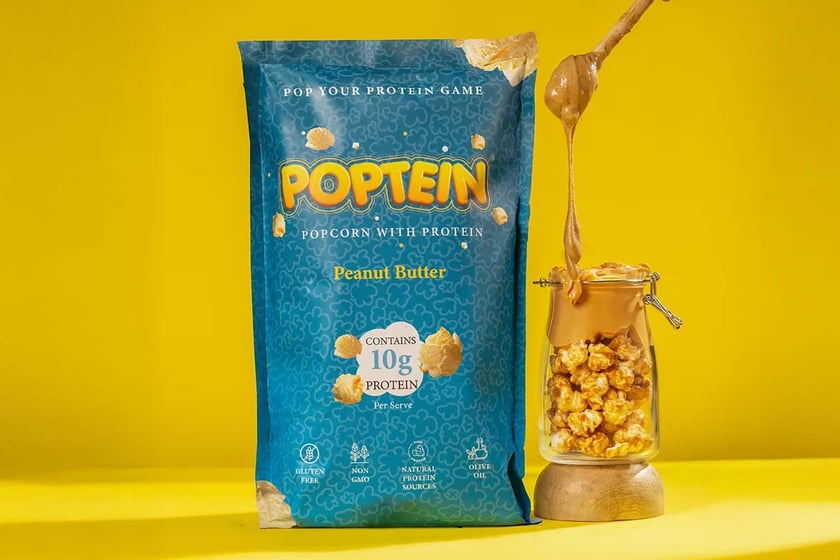 Poptein Protein Popcorn