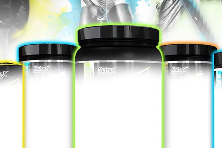 nutrex ultrafit series