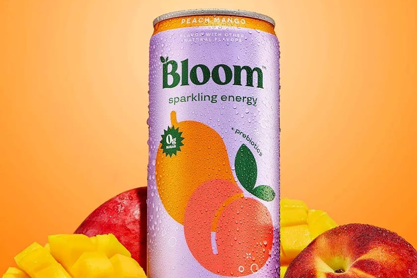 Bloom Sparkling Energy Drink 1