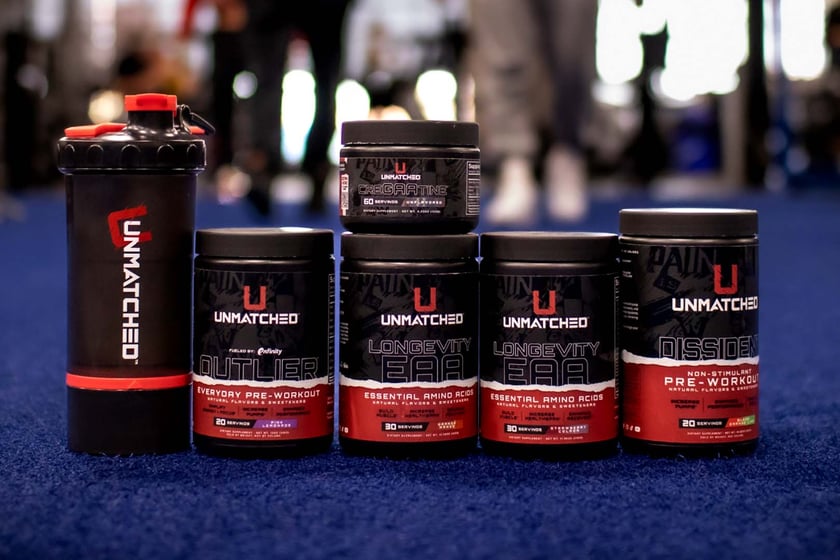 Unmatched Coming Out With A Multi And Test Booster