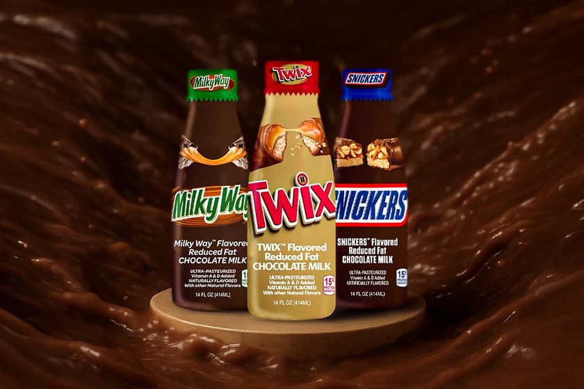 Mars Moderate Protein Twix Snickers Milky Way