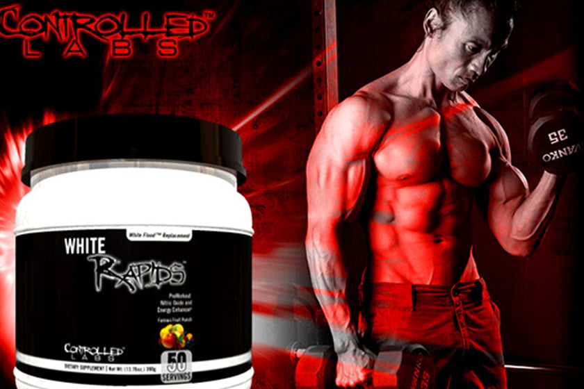 controlled labs white rapids